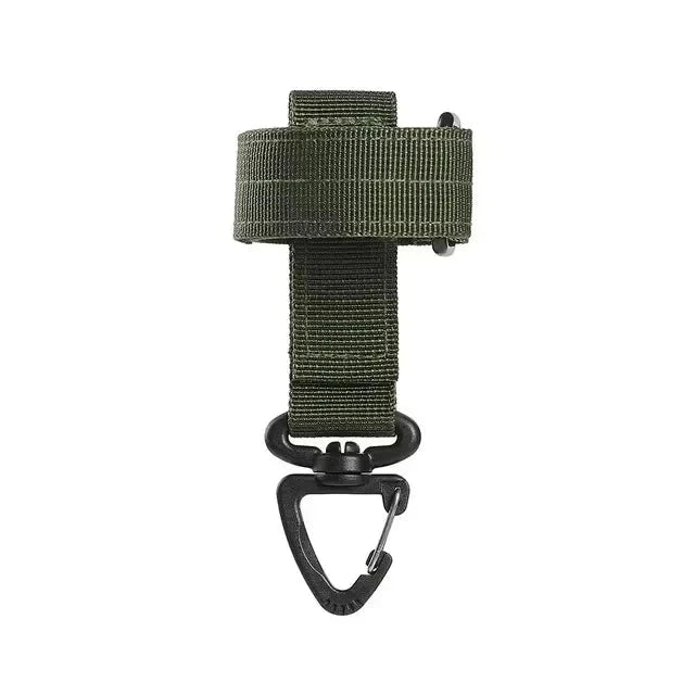 Multi-Functional Nylon Gear Hook for Outdoor Enthusiasts