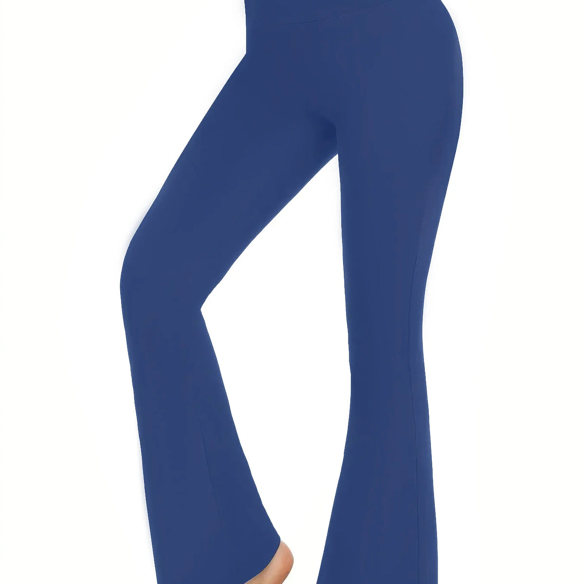 V-Cross Bootcut Leggings Bell Bottoms Yoga Pants