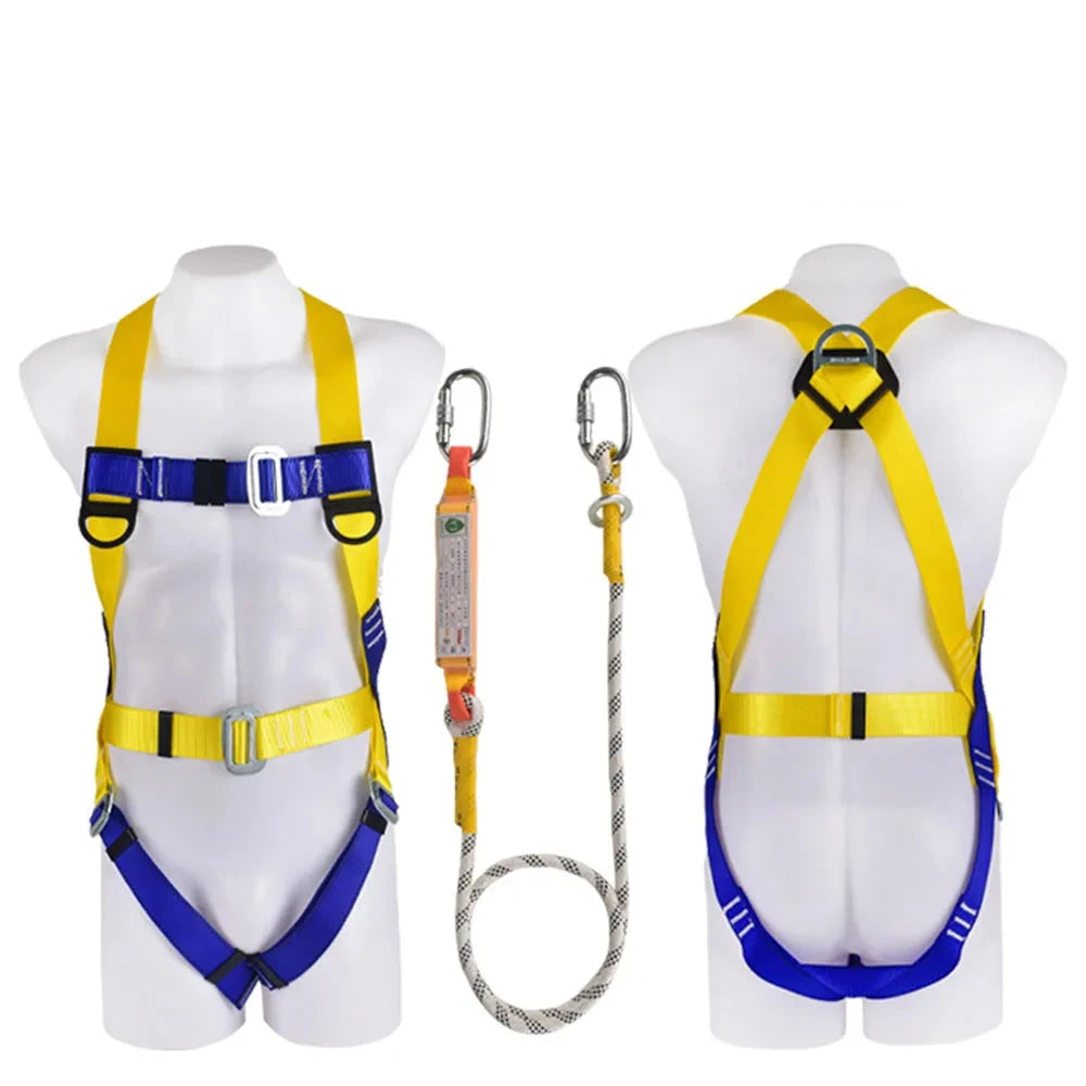 Secure Your Safety: Fall Arrest Harness