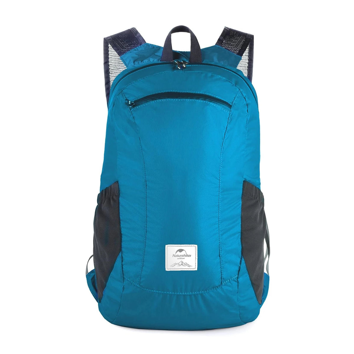 18L Foldable Nylon Daypack for Hiking & Travel