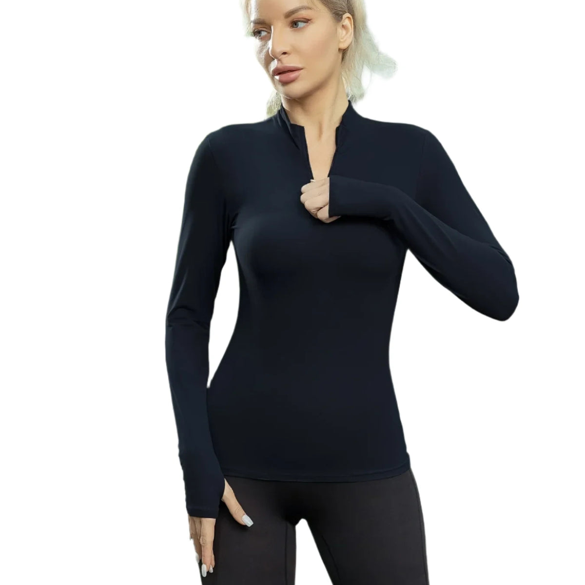 Women's Autumn/Winter Yoga Jacket
