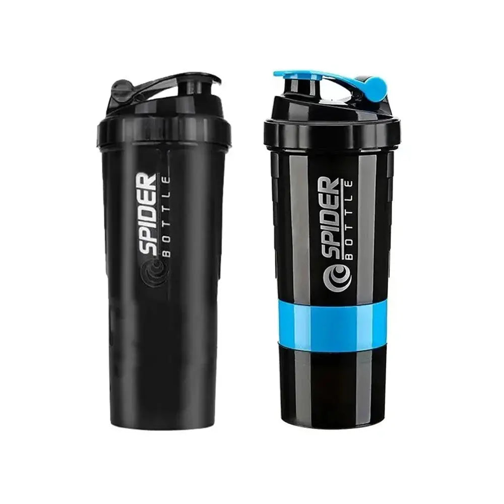 Portable Exercise Shaker with Mixing CompartmentsTumblers24 Hour Sport