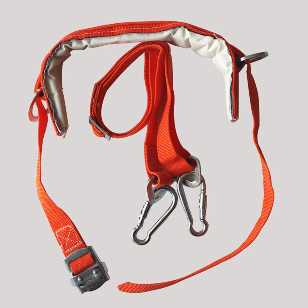 Stay Safe, Work Smart: Safety Harness