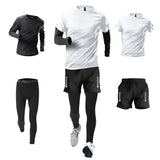 Men's Fitness Tracksuits - Ideal for Running & Training
