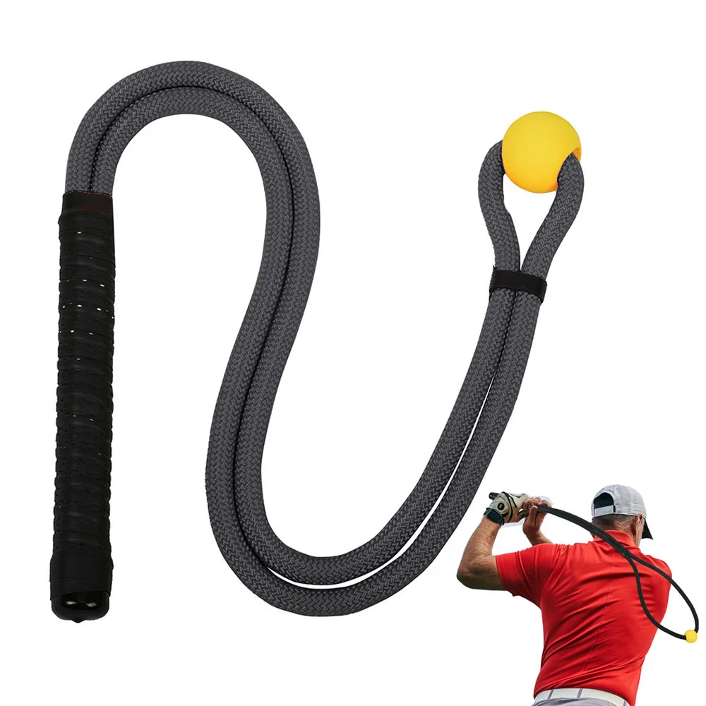 Ultimate Golf Swing Trainer: Eva Ball for Perfect Practice