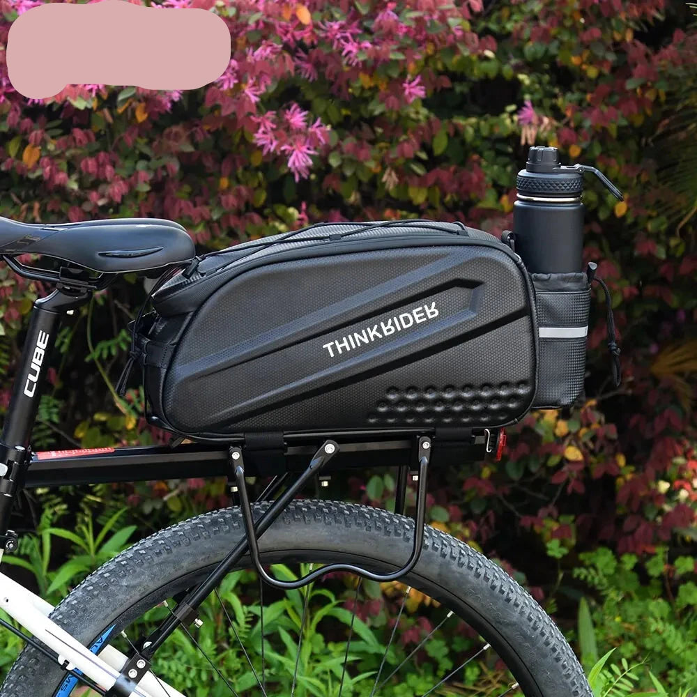 Ride in Any Weather:  All-Weather Bike Bag