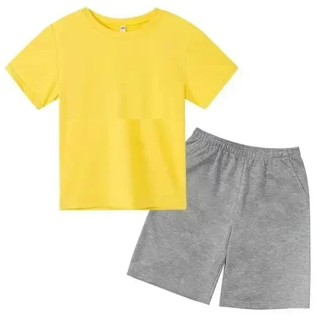 Cristiano Ronaldo Children’s Printed Summer Sports Suit