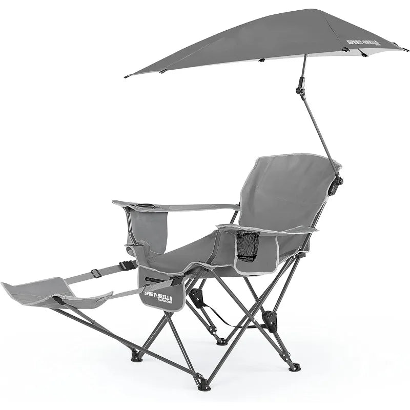 Sun-Safe Beach Luxury: The Perfect Beach Chair