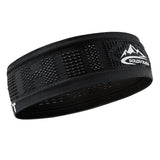 Cooling Stretchy Visor Unisex Sweatband for Men and Women No Slip Band Lightweight Performance Running Sun Protection Visor 24 Hour Sport