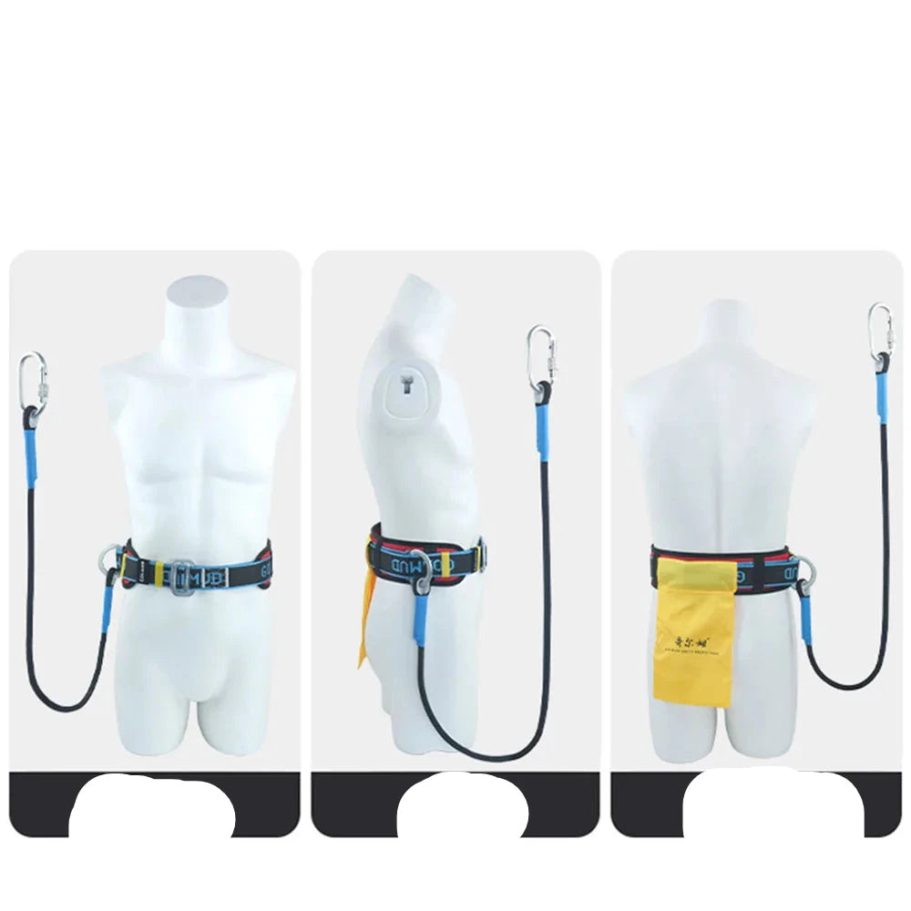 Versatile Safety Harness for Work & Outdoor Activities