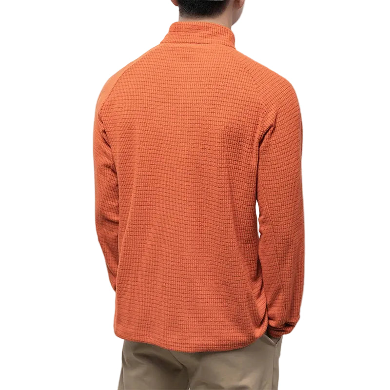 Men's Breathable Long Sleeve Fitness & Sportswear Shirt