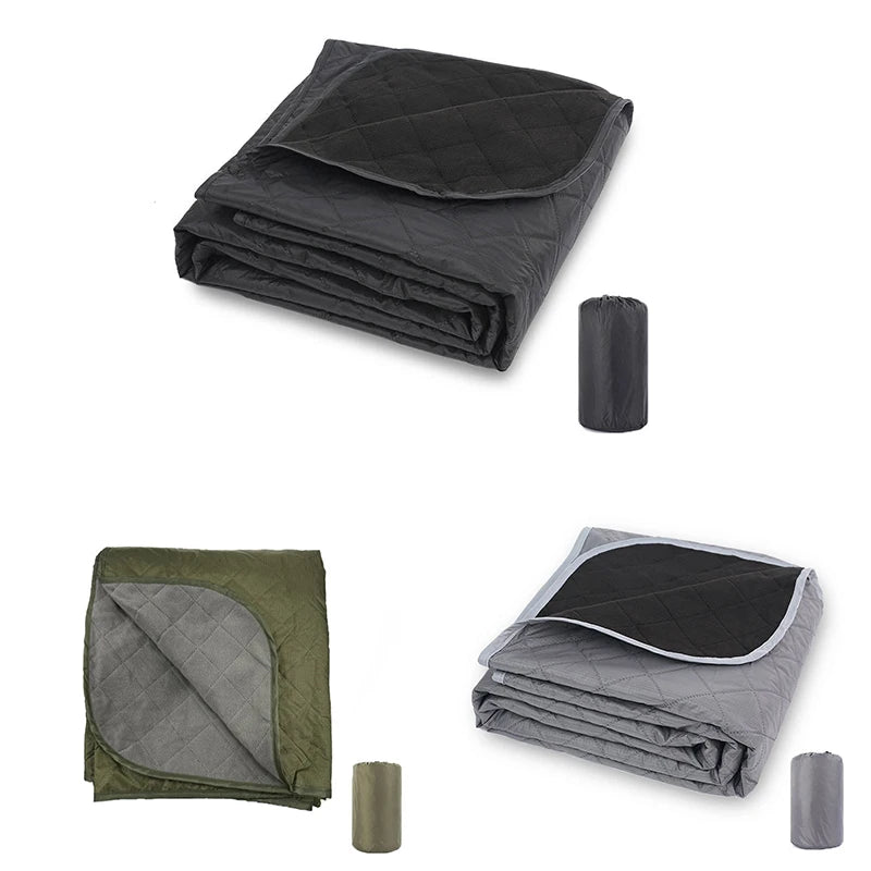 Outdoor Camping Blanket Waterproof Moisture-proof - 24 Hour Sport