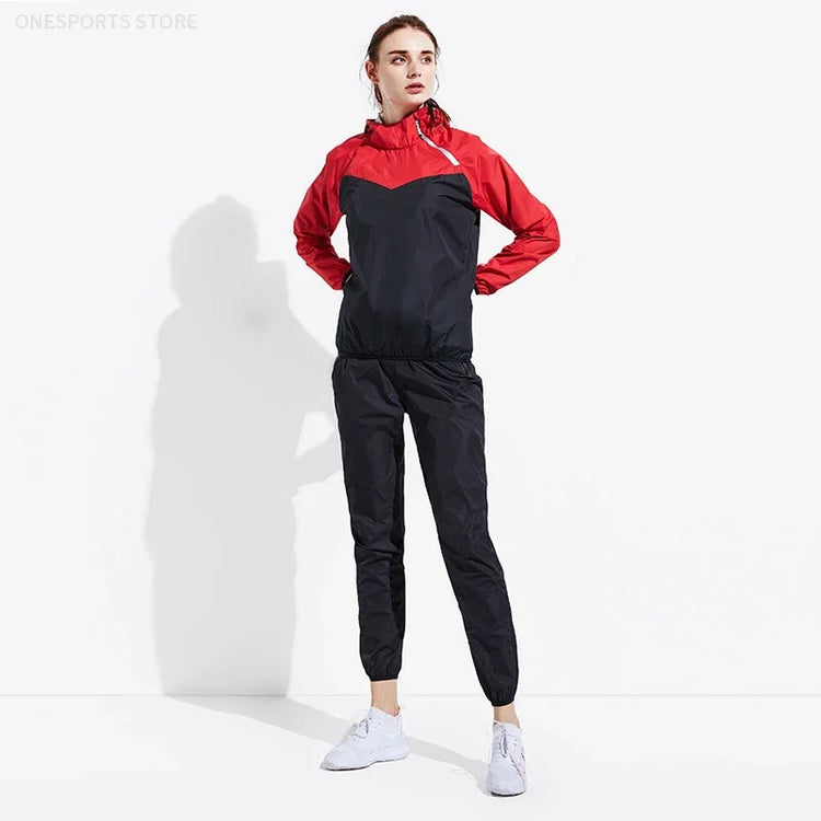Boost Your Workout Sauna Suit for Weight LossMen's sportswear suit24 Hour Sport