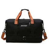 Gym Bag with Shoe Compartment - 24 Hour Sport