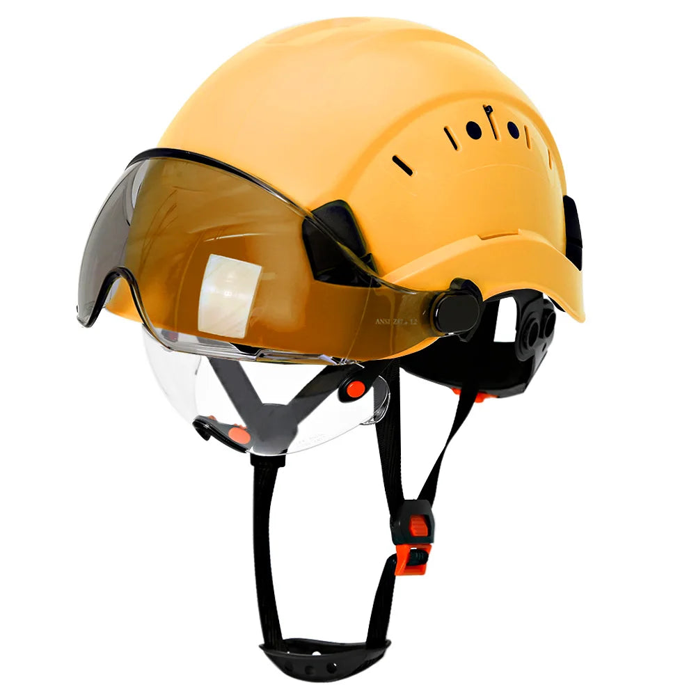 All-in-One Protection Safety Helmet with VisorSafety Hamlet24 Hour Sport