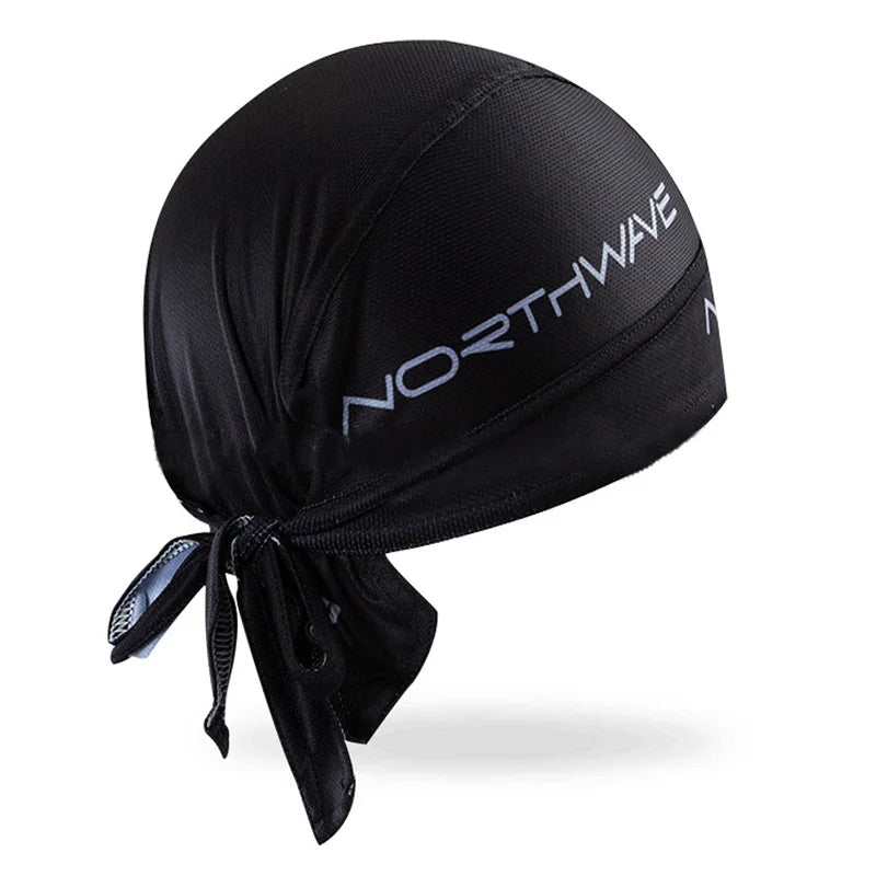 Quick-Dry Cycling Bandana & Pirate Hat Men’s Outdoor Sport Headscarf