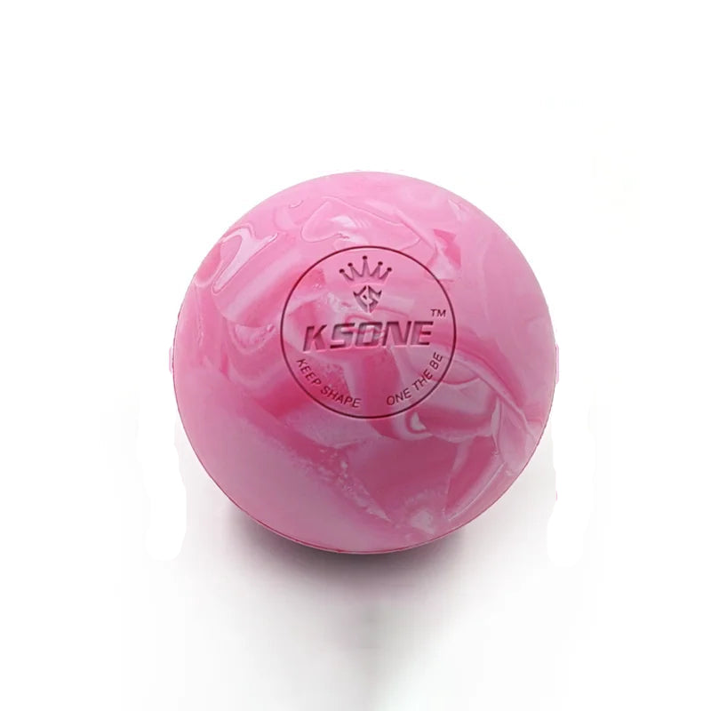 Yoga Fascia Massage Ball: Mixed-Color Muscle Relaxation