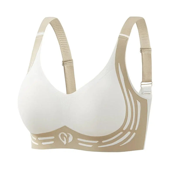 Comfortable Wireless Push Up BraWomen's Bras24 Hour Sport