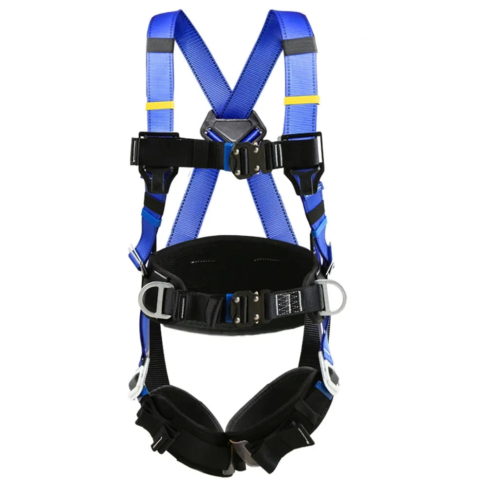 Ultimate Protection: Full Body Safety Harness for Extreme Heights