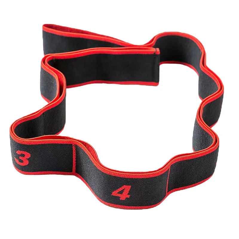 Fitness Stretching Band Improve Flexibility & Range of Motion