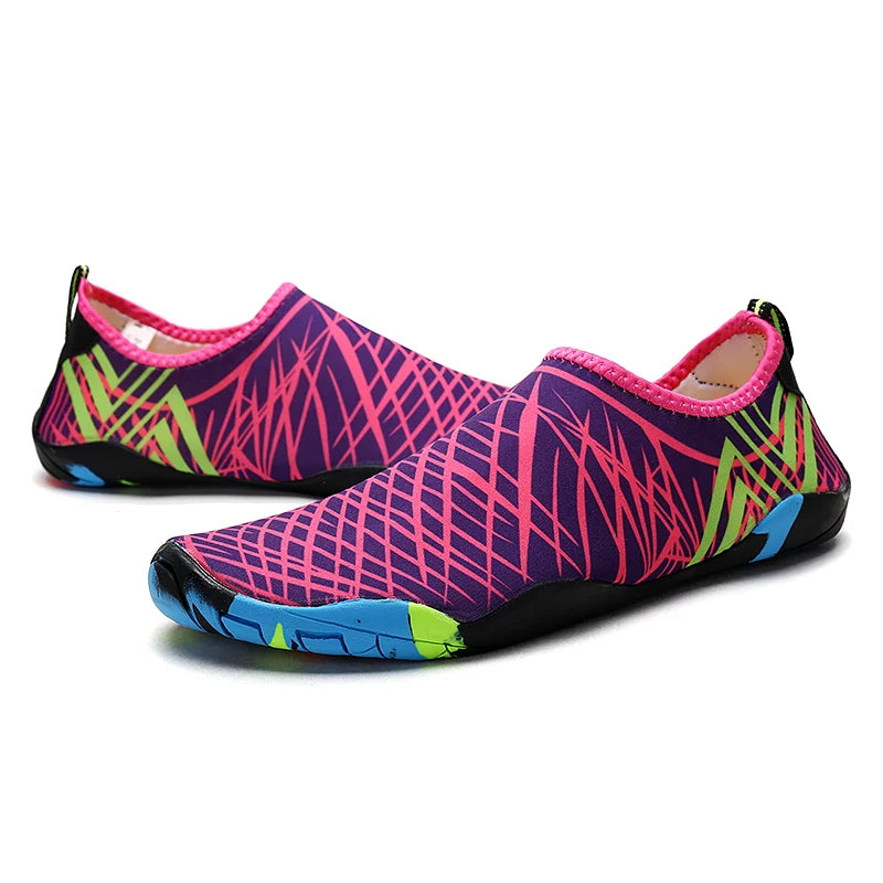 Quick-Dry Barefoot Water Shoes for Hiking & Sports