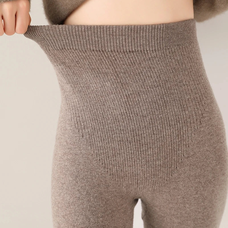 Premium Wool Leggings