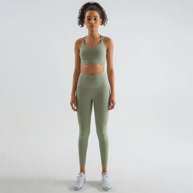 Women's Yoga Set Gym Clotheswomen's outfits24 Hour Sport