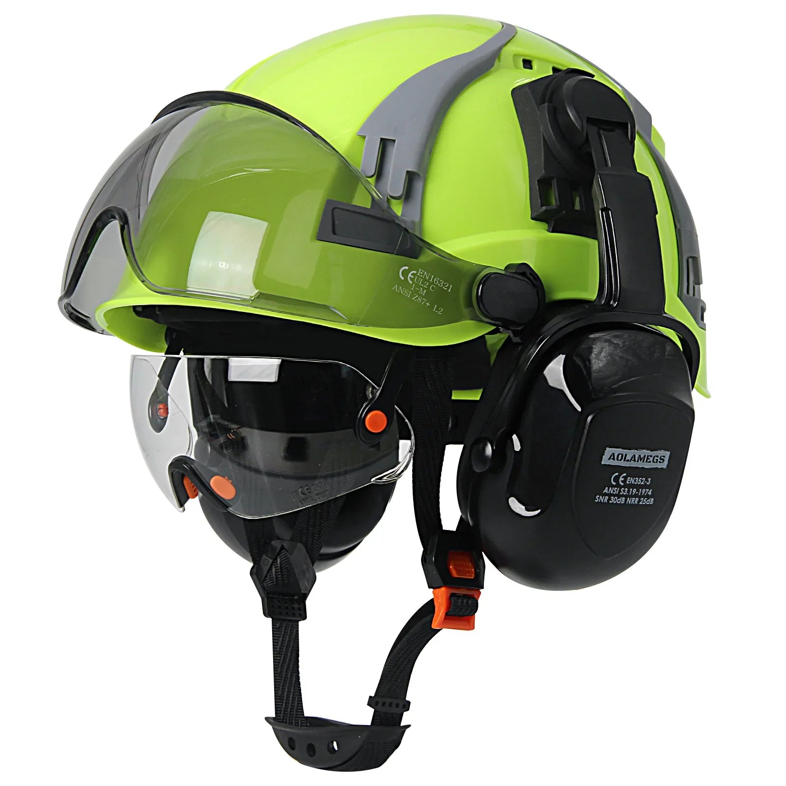  Green Set A
