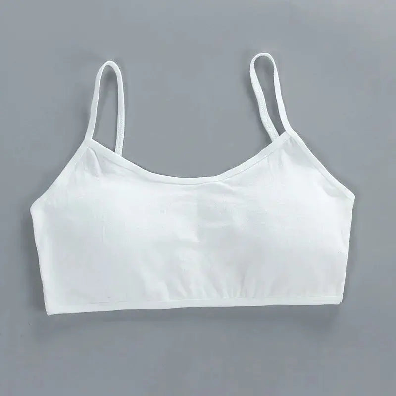 Girls Breathable Cotton BrasGirl's Sport Bras24 Hour Sport