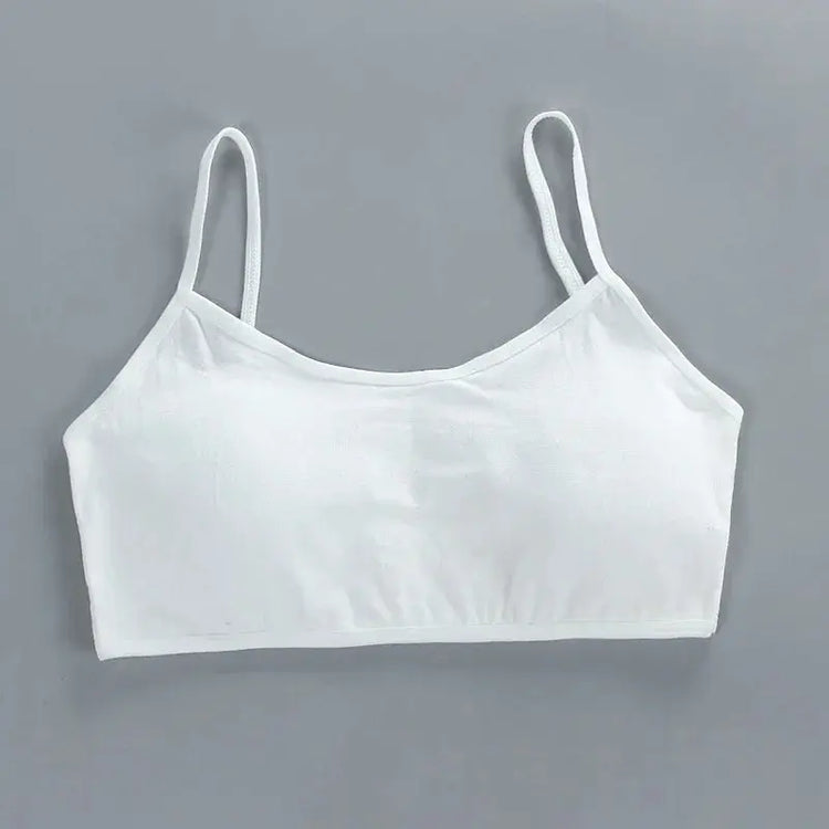 Girls Breathable Cotton BrasGirl's Sport Bras24 Hour Sport