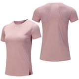 Breathable Athletic T-Shirt for Women
