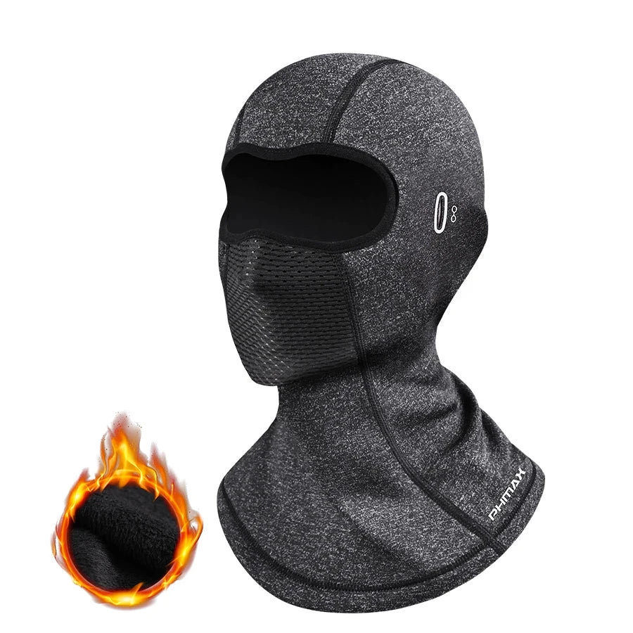 Stay Warm, Stay Safe: Motorcycle Full Face Mask