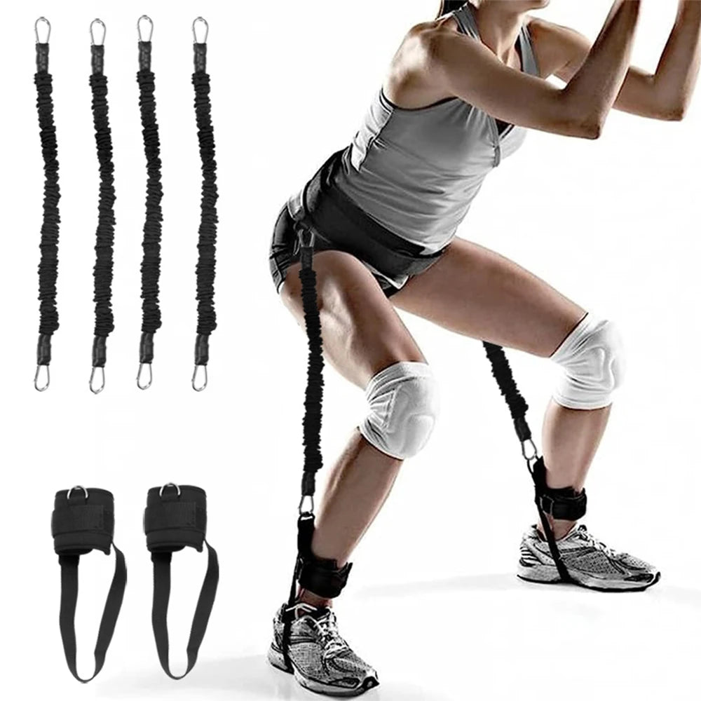 Vertical Jump Resistance Bands for Explosive Power