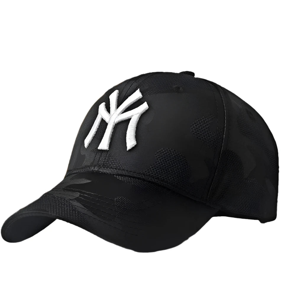 Stylish and Durable: Embroidered Baseball Cap