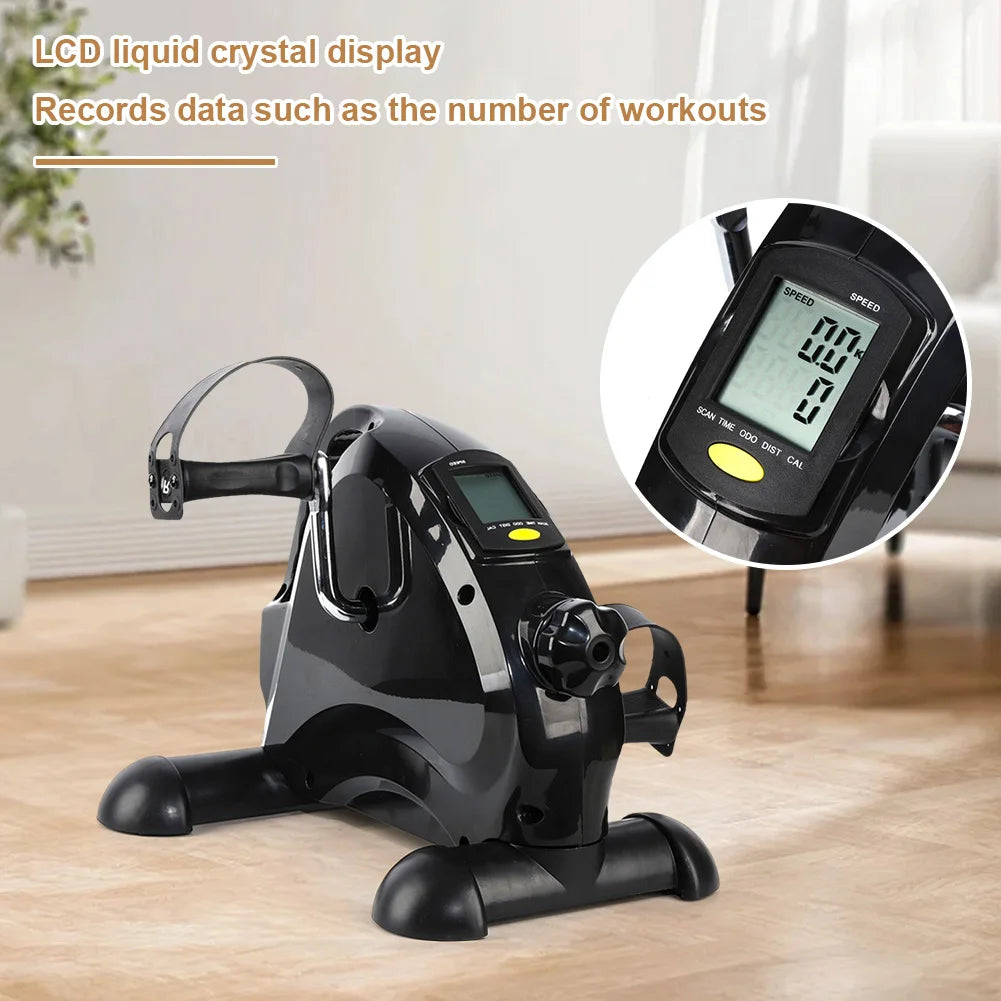 Tone Your Muscles: Portable Mini Exercise Bike