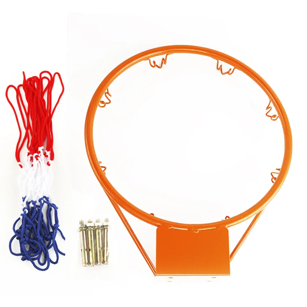 Portable Basketball Hoop for Indoor and Outdoor Use