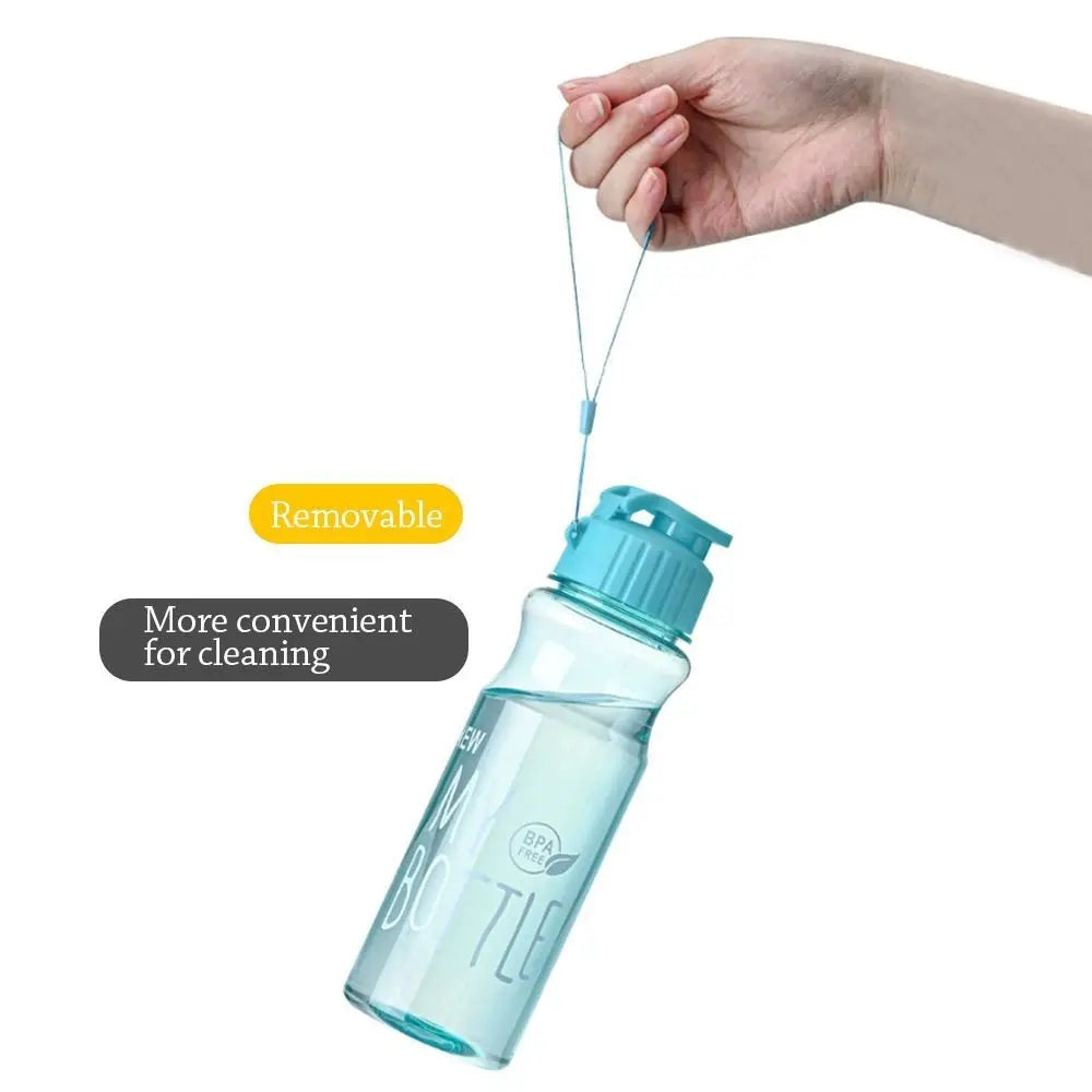 Kid-Friendly Water Bottle: Leakproof & Heat Resistant