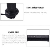 Motorcycle Hand Heated Grips Electric Molded Grips Scooter Moped Bar Hand Warmer 22mm motocross vespa Adjustable Hot Grip Handle 24 Hour Sport