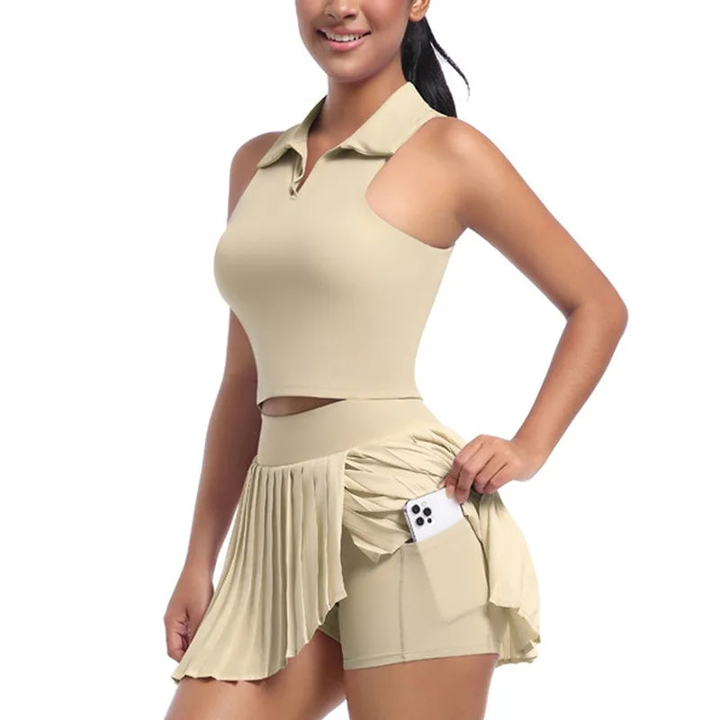  Khaki Yellow Outfits