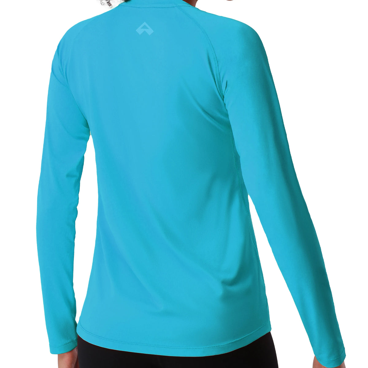 Women's UV Protection Long Sleeve Hiking Shirt & Rash Guard