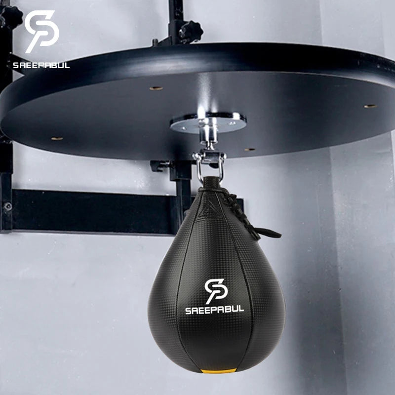 Inflatable Boxing Ball for Enhanced Training