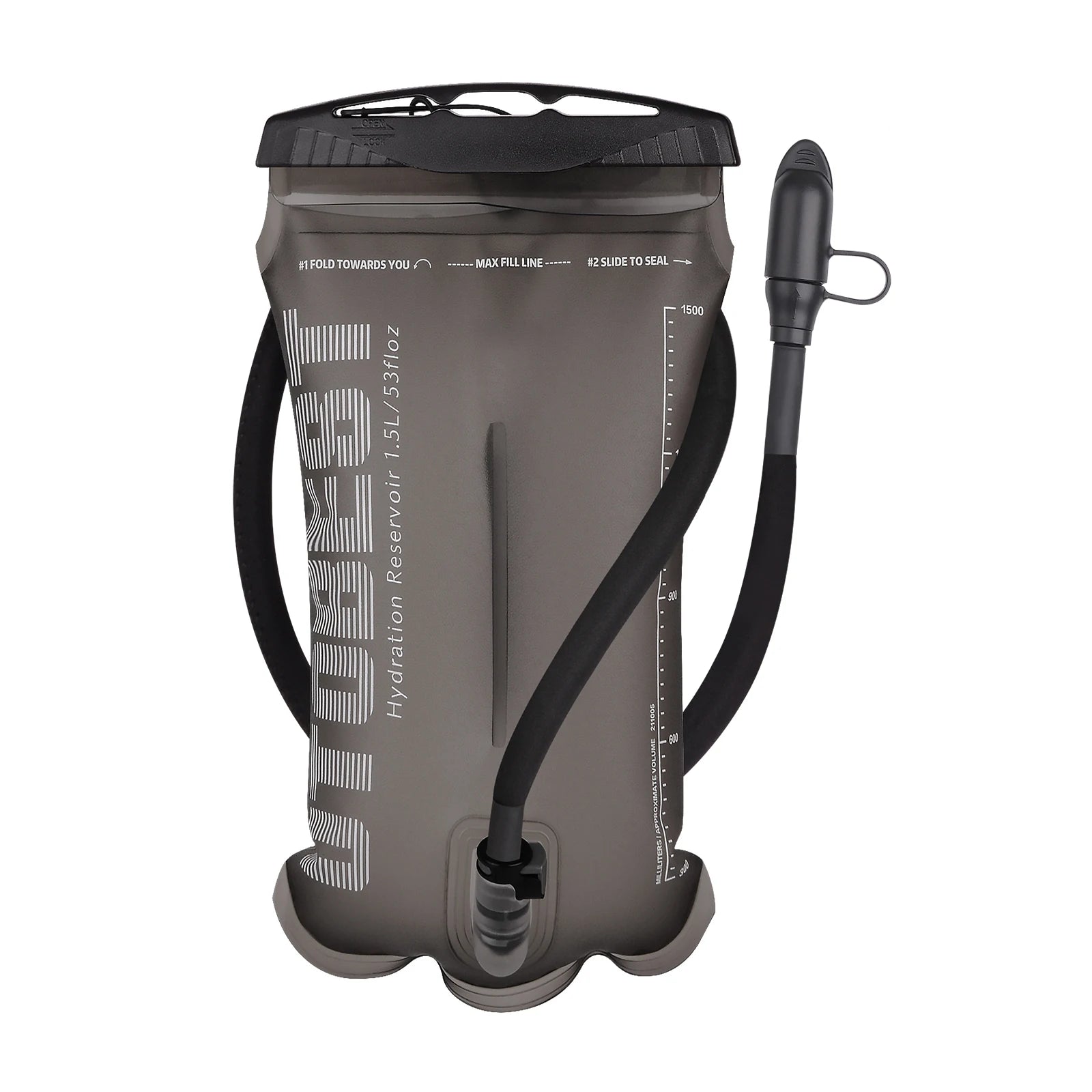  1.5L Grey Water Bag