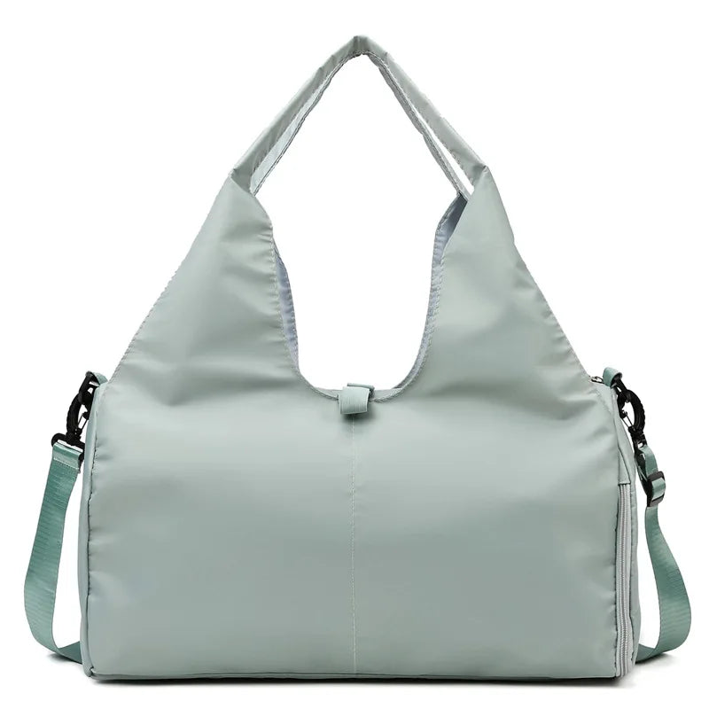 Large Capacity Duffle for Active Women