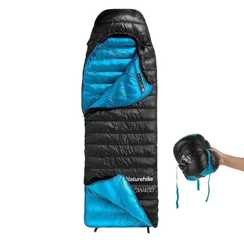 Winter Camping Sleeping Bag for Hiking and Travel