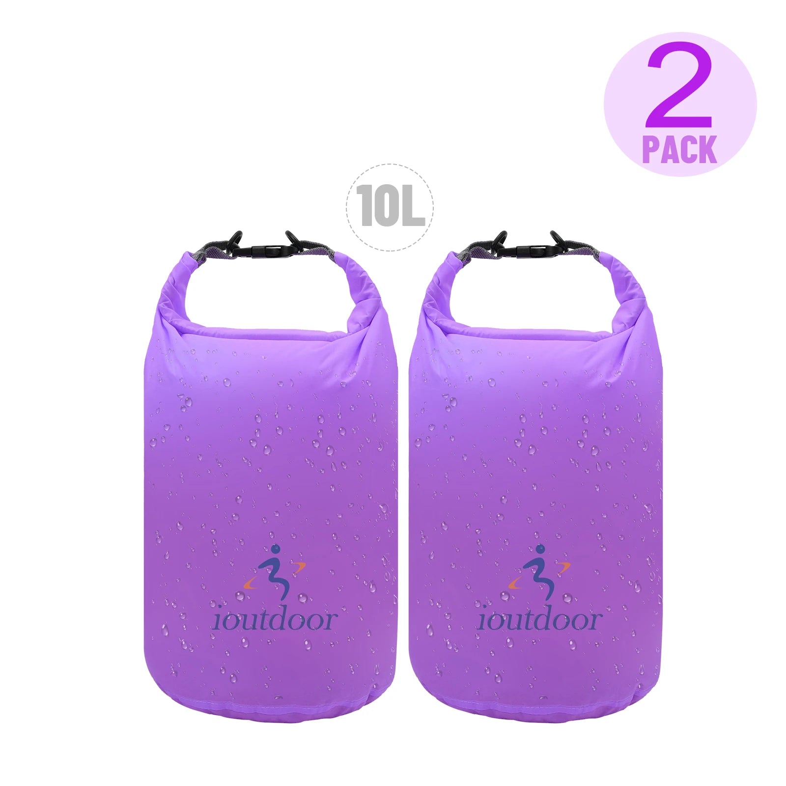  2X10LPurple