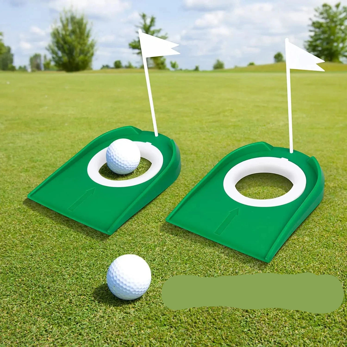 Golf Putting Cup, Training Aid, Indoor/Outdoor Practice