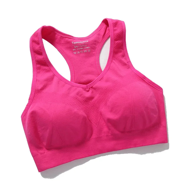 High-Impact Push-Up Sports Bra for Women





