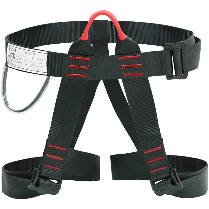 Secure Your Ascent: Safety Harness
