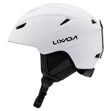 Lightweight Ski & Snowboard Helmet: Warm & Adjustable - 24 Hour Sport