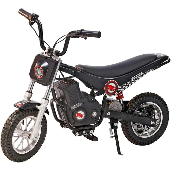 Electric Bike for Young Riders
